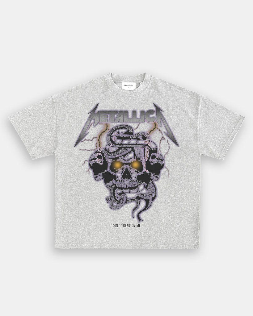 METALLICA SKULL SNAKE TEE - WINS™ GAME CHANGERS TEE - WINS LA