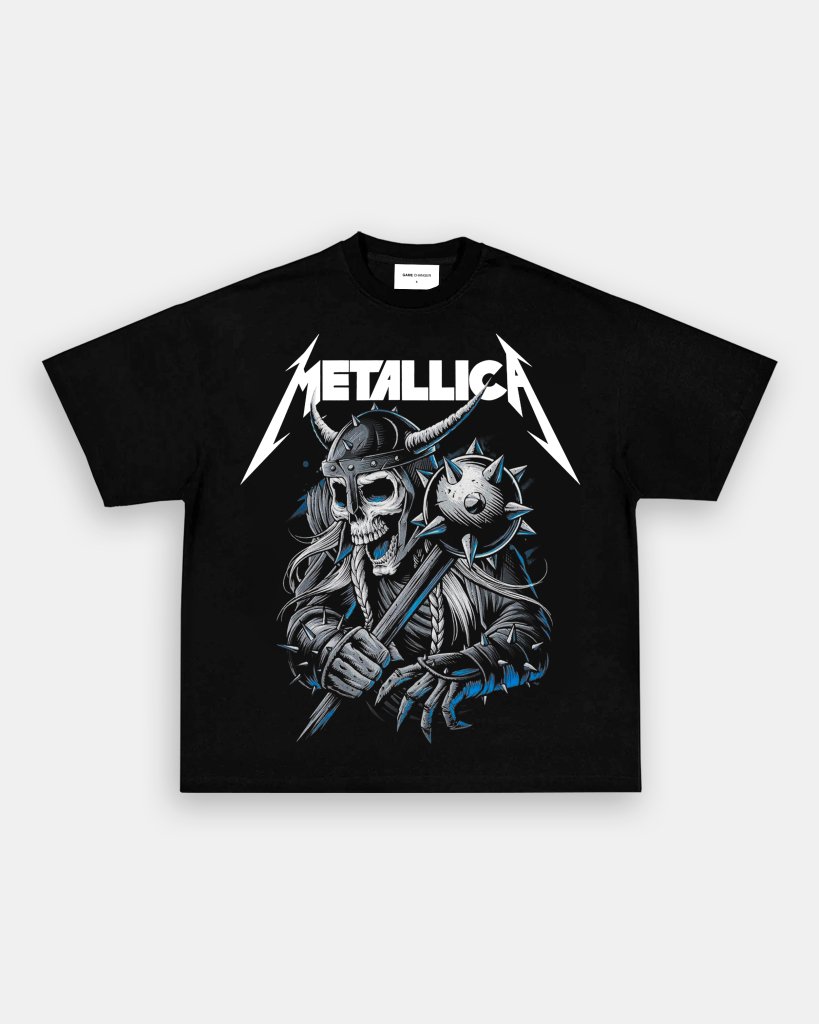 METALLICA VIKING TEE - WINS™ GAME CHANGERS TEE - WINS LA