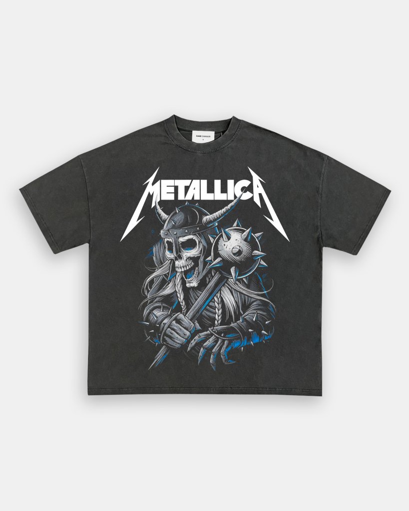 METALLICA VIKING TEE - WINS™ GAME CHANGERS TEE - WINS LA