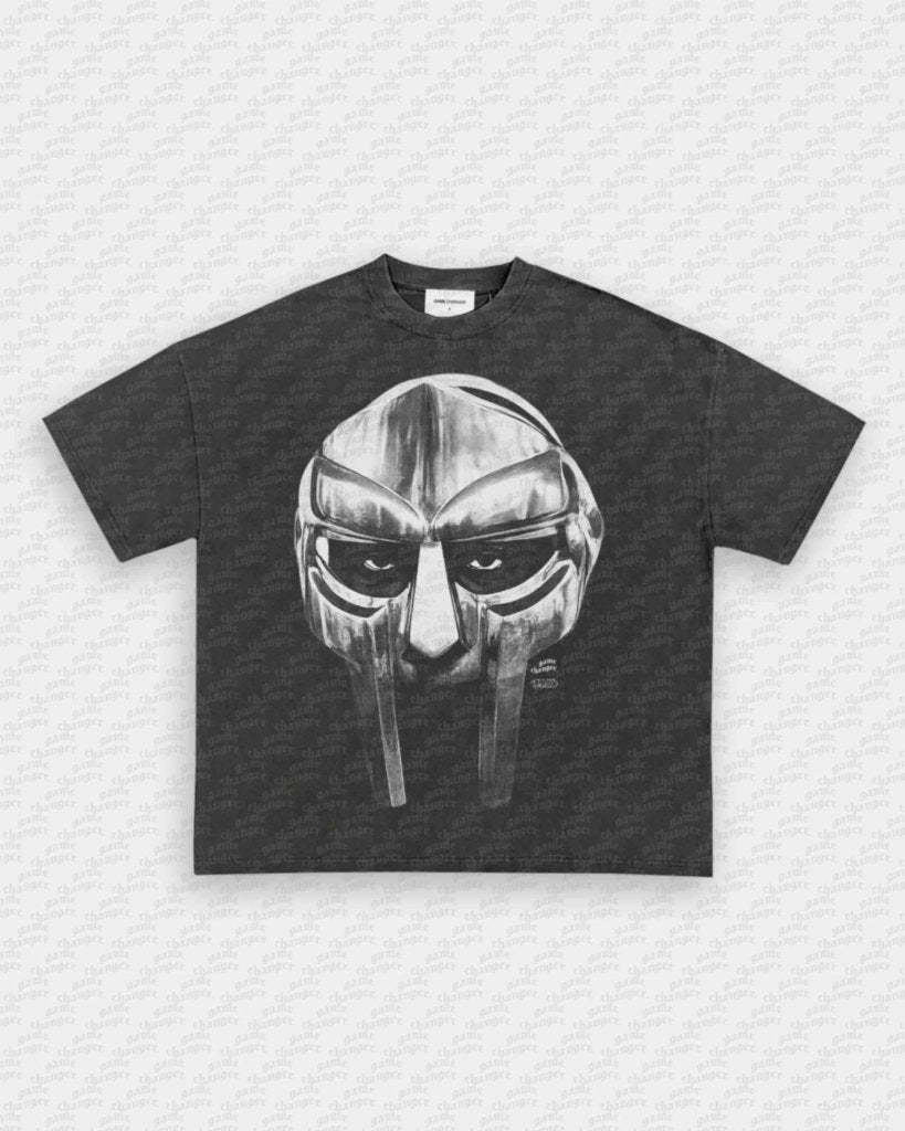 MF DOOM V4 TEE - WINS™ GAME CHANGERS TEE - WINS LA