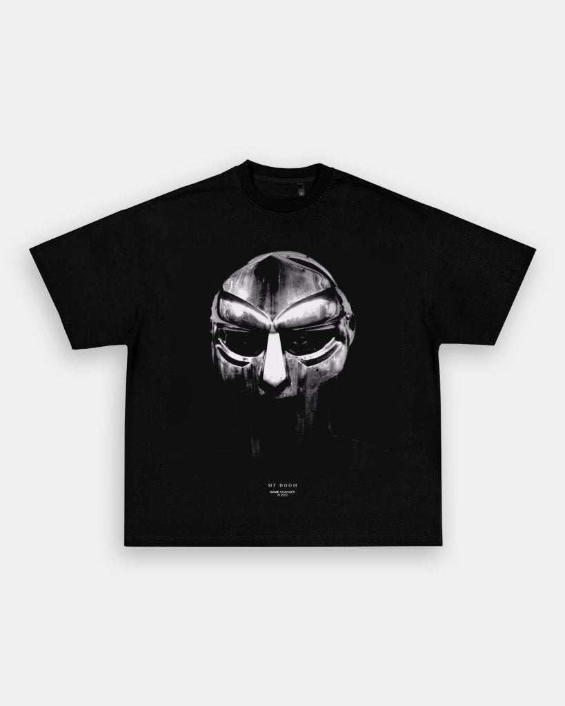 MF DOOM VINTAGE TEE - [078] - WINS™ GAME CHANGERS TEE - WINS LA