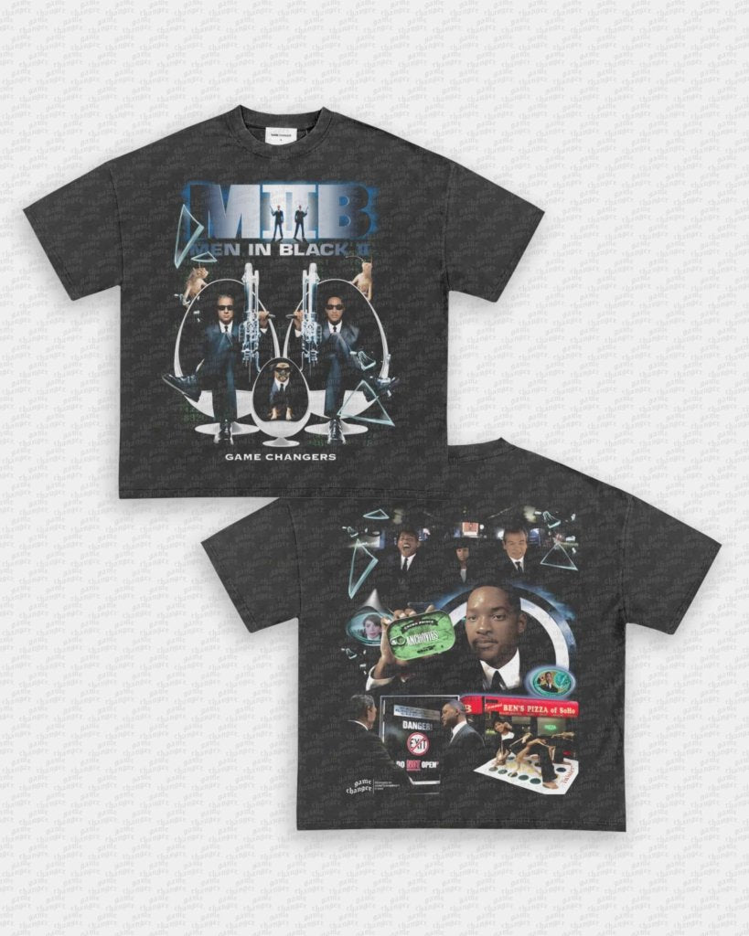 MIB 2 TEE - [DS] - WINS™ GAME CHANGERS TEE - WINS LA