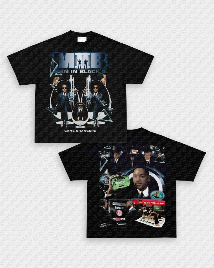 MIB 2 TEE - [DS] - WINS™ GAME CHANGERS TEE - WINS LA