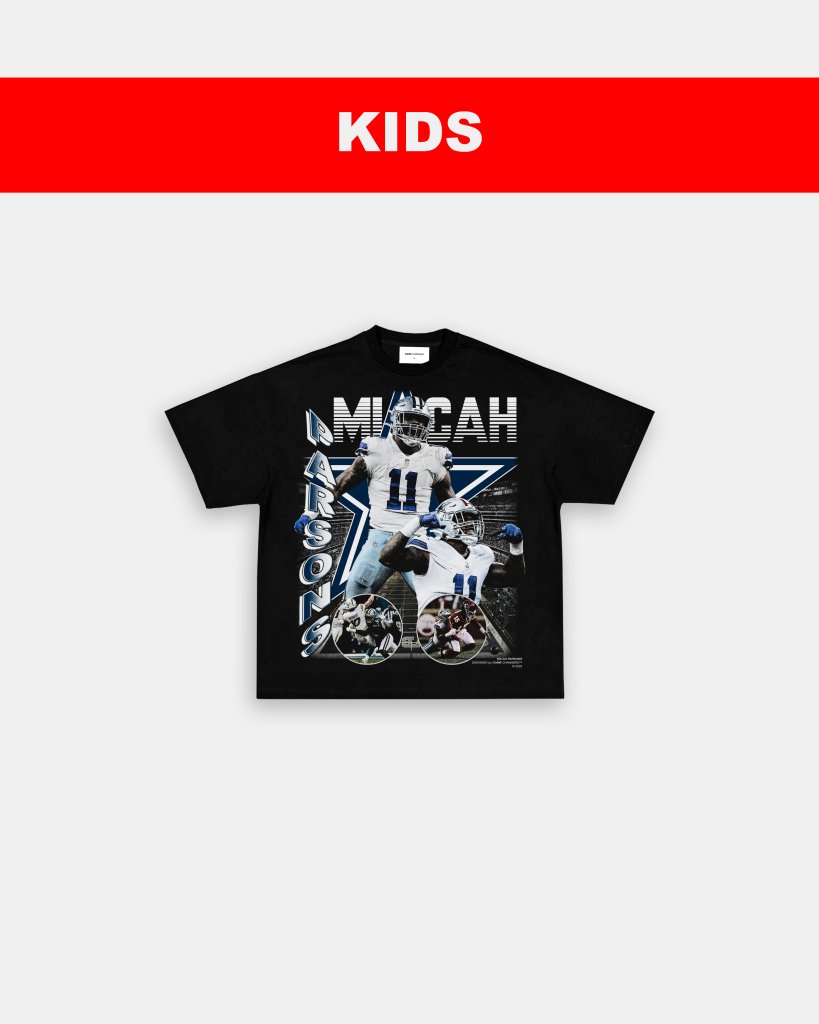 MICAH PARSONS - KIDS TEE - WINS™ GAME CHANGERS TEE - WINS LA