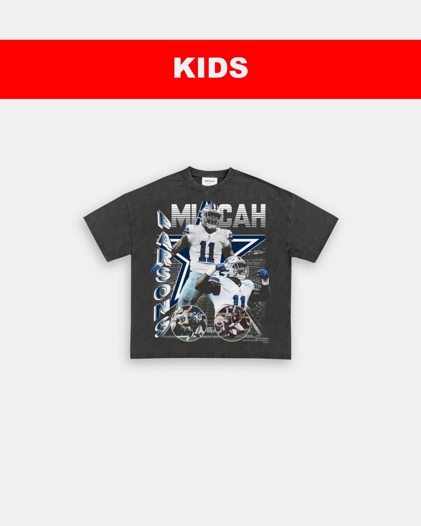 MICAH PARSONS - KIDS TEE - WINS™ GAME CHANGERS TEE - WINS LA