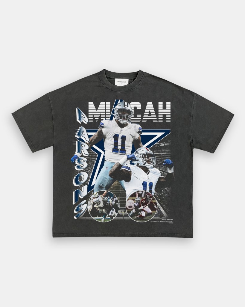 MICAH PARSONS TEE - WINS™ GAME CHANGERS TEE - WINS LA