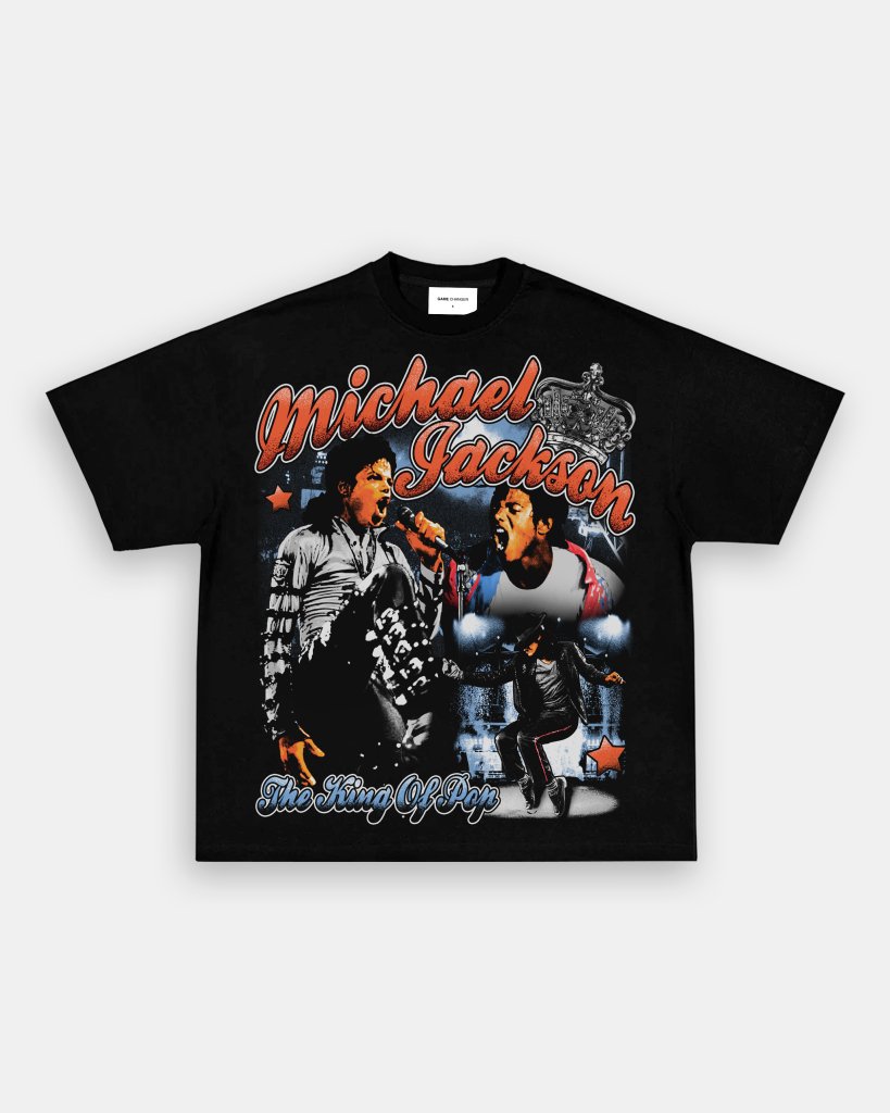 MICHAEL JACKSON TEE - WINS™ GAME CHANGERS TEE - WINS LA