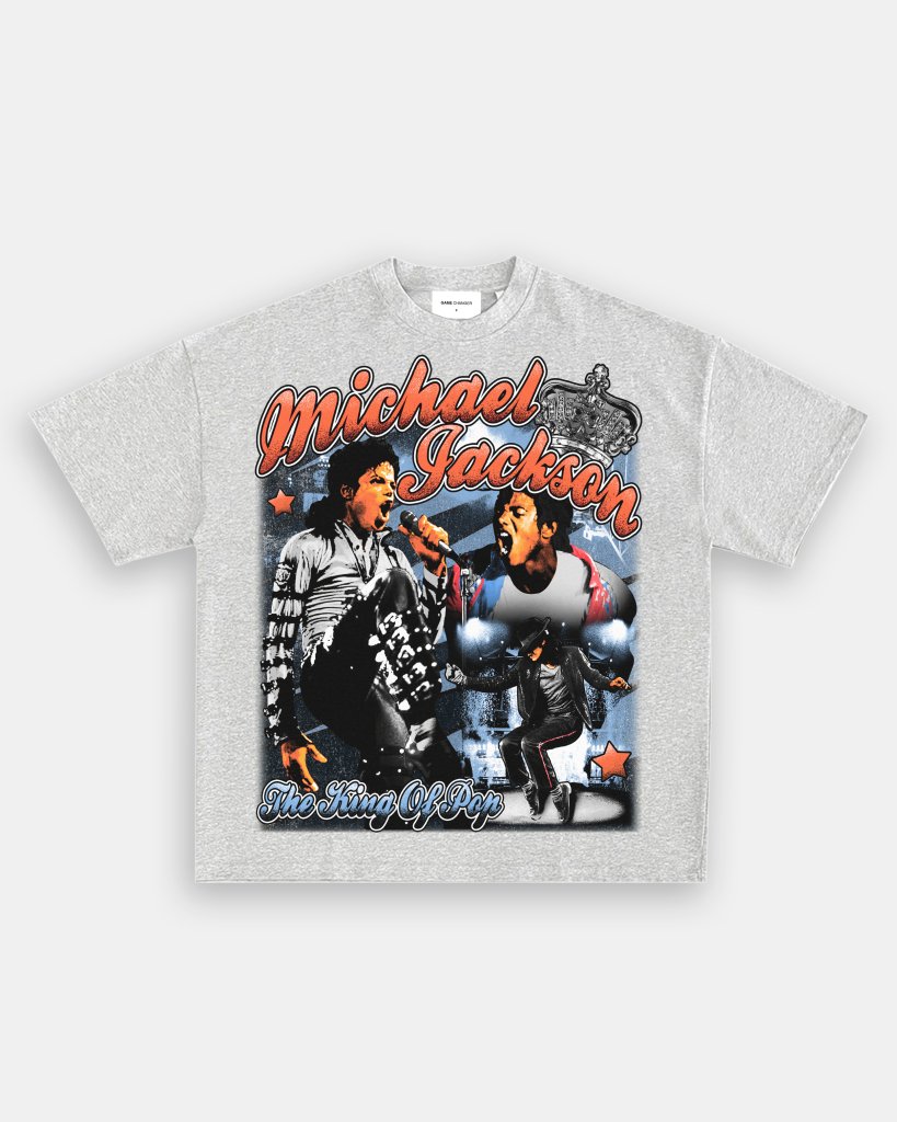 MICHAEL JACKSON TEE - WINS™ GAME CHANGERS TEE - WINS LA