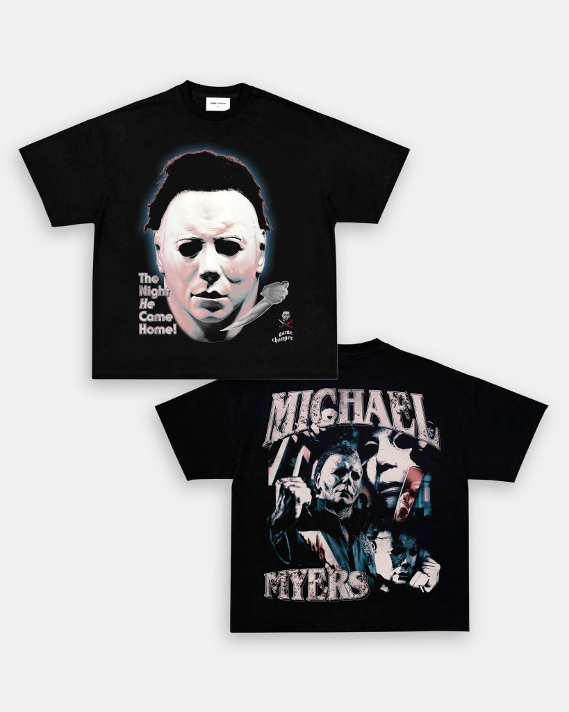 MICHAEL MYERS V2 TEE - [DS] - WINS™ GAME CHANGERS TEE - WINS LA