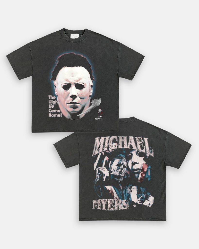 MICHAEL MYERS V2 TEE - [DS] - WINS™ GAME CHANGERS TEE - WINS LA