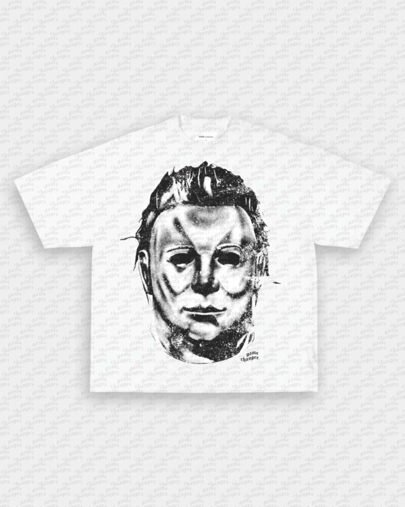 MICHAEL MYERS V7 TEE - WINS™ GAME CHANGERS TEE - WINS LA