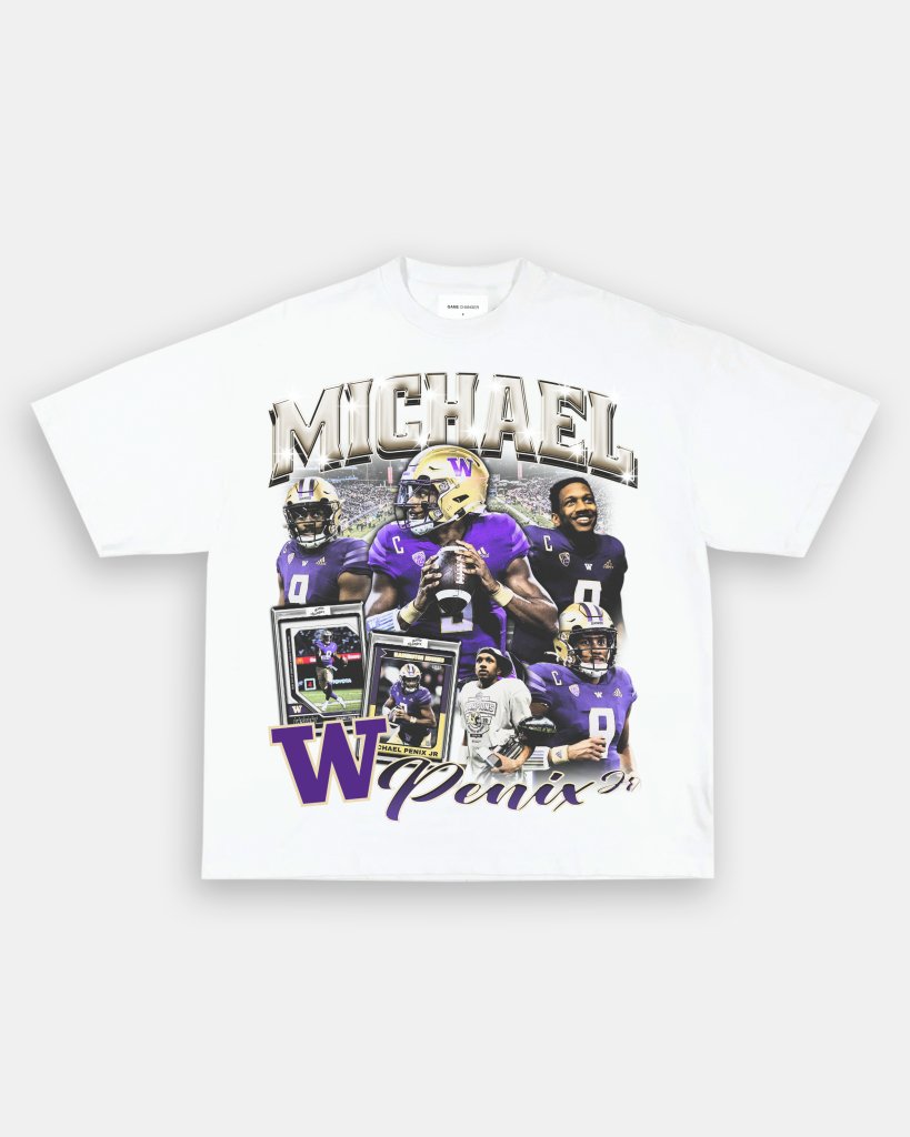 MICHAEL PENIX JR TEE - WINS™ GAME CHANGERS TEE - WINS LA