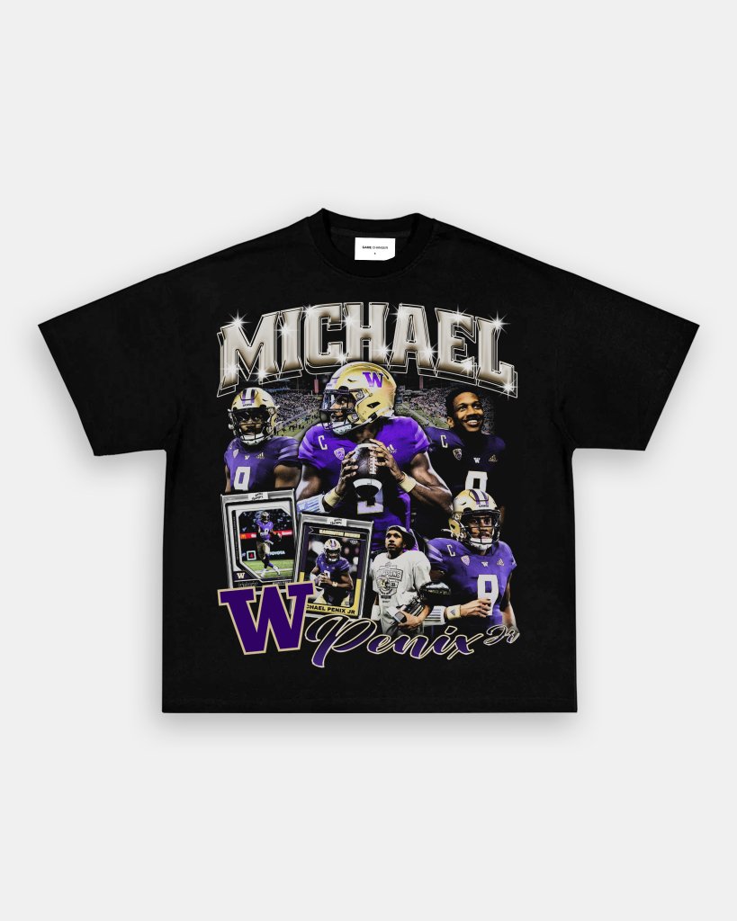 MICHAEL PENIX JR TEE - WINS™ GAME CHANGERS TEE - WINS LA