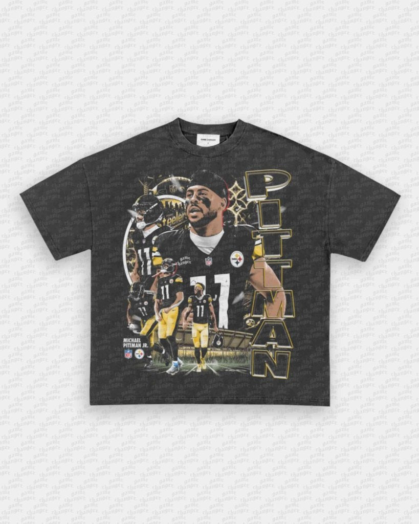 MICHAEL PITTMAN JR TEE - WINS™ GAME CHANGERS TEE - WINS LA
