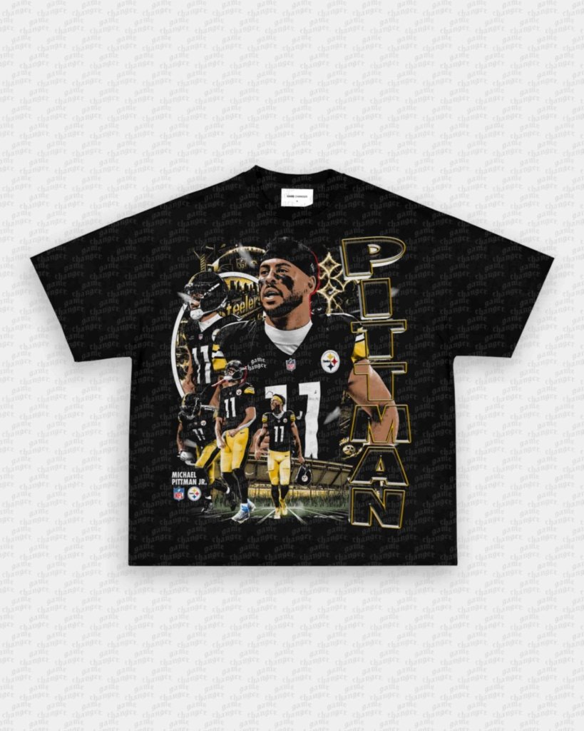 MICHAEL PITTMAN JR TEE - WINS™ GAME CHANGERS TEE - WINS LA