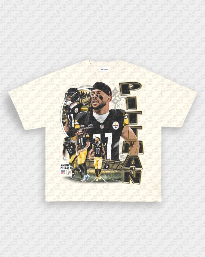 MICHAEL PITTMAN JR TEE - WINS™ GAME CHANGERS TEE - WINS LA