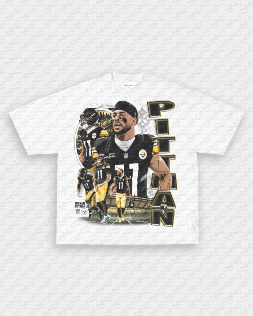 MICHAEL PITTMAN JR TEE - WINS™ GAME CHANGERS TEE - WINS LA