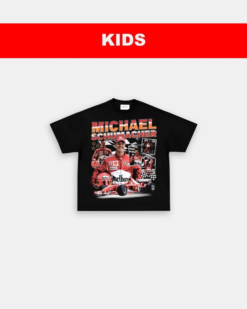 MICHAEL SCHUMACHER - KIDS TEE - WINS™ GAME CHANGERS TEE - WINS LA