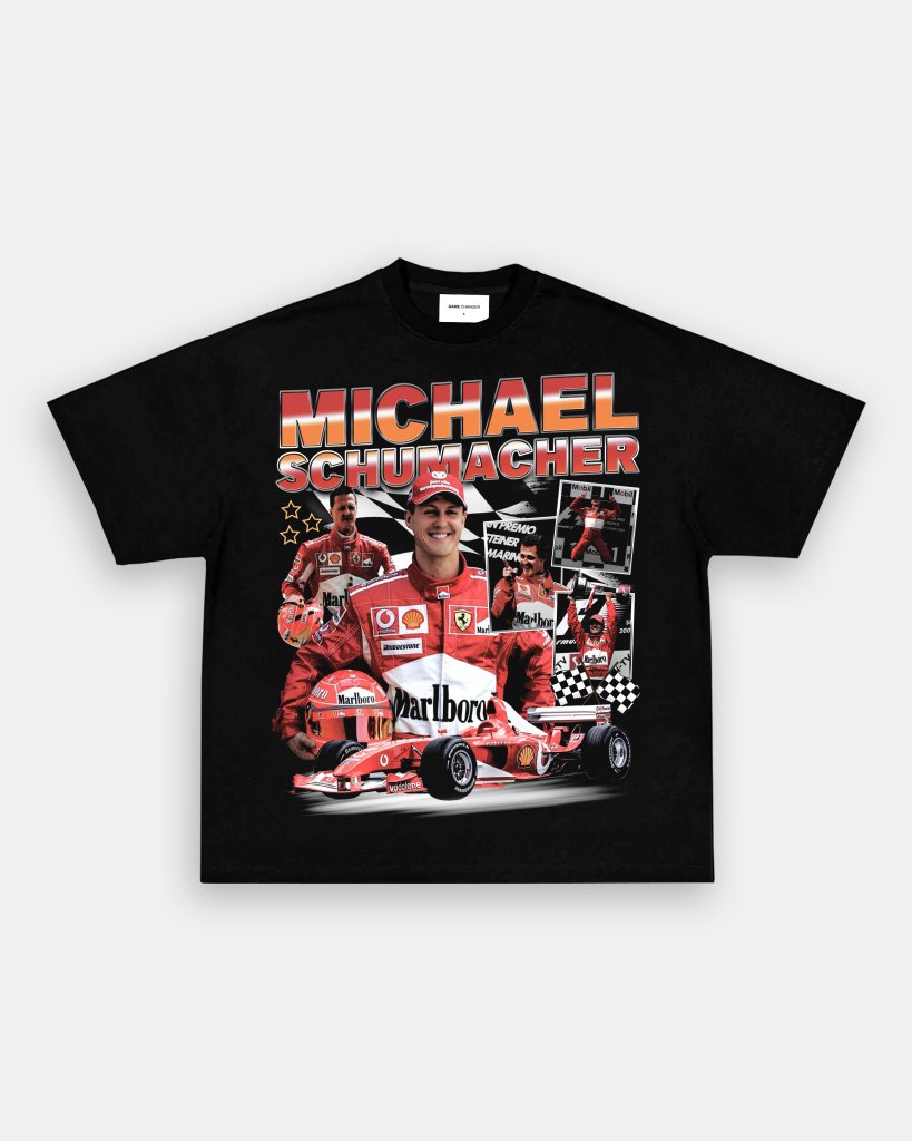 MICHAEL SCHUMACHER TEE - WINS™ GAME CHANGERS TEE - WINS LA