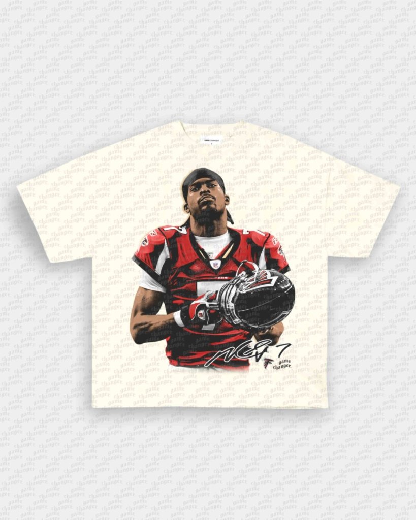 MICHAEL VICK V2 TEE - WINS™ GAME CHANGERS TEE - WINS LA