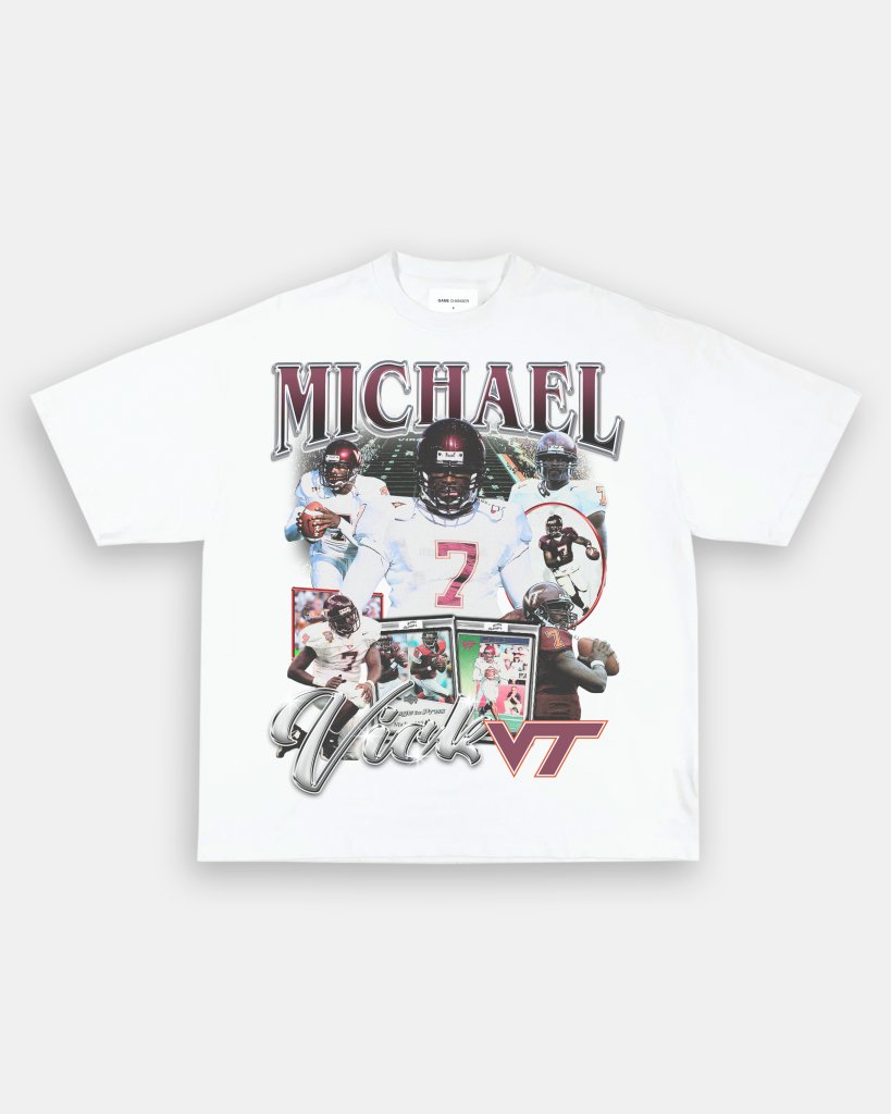 MICHAEL VICK - VT TEE - WINS™ GAME CHANGERS TEE - WINS LA