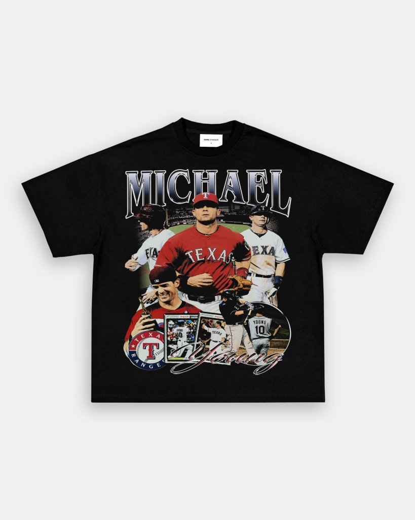 MICHAEL YOUNG TEE - WINS™ GAME CHANGERS TEE - WINS LA