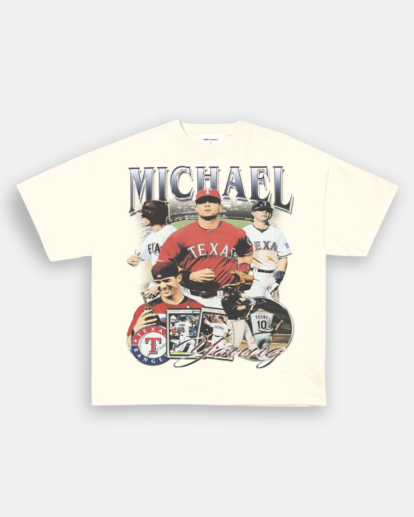 MICHAEL YOUNG TEE - WINS™ GAME CHANGERS TEE - WINS LA