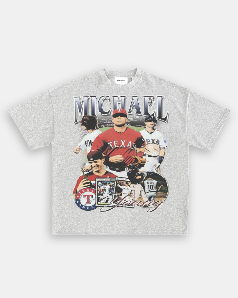 MICHAEL YOUNG TEE - WINS™ GAME CHANGERS TEE - WINS LA