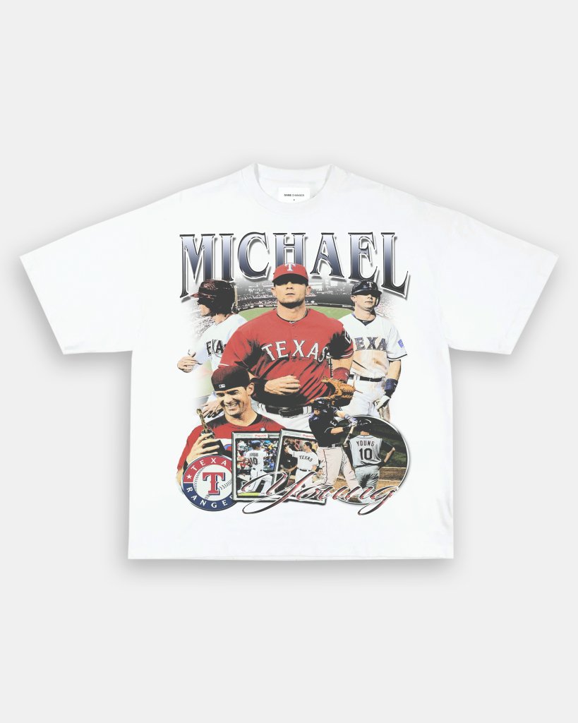 MICHAEL YOUNG TEE - WINS™ GAME CHANGERS TEE - WINS LA