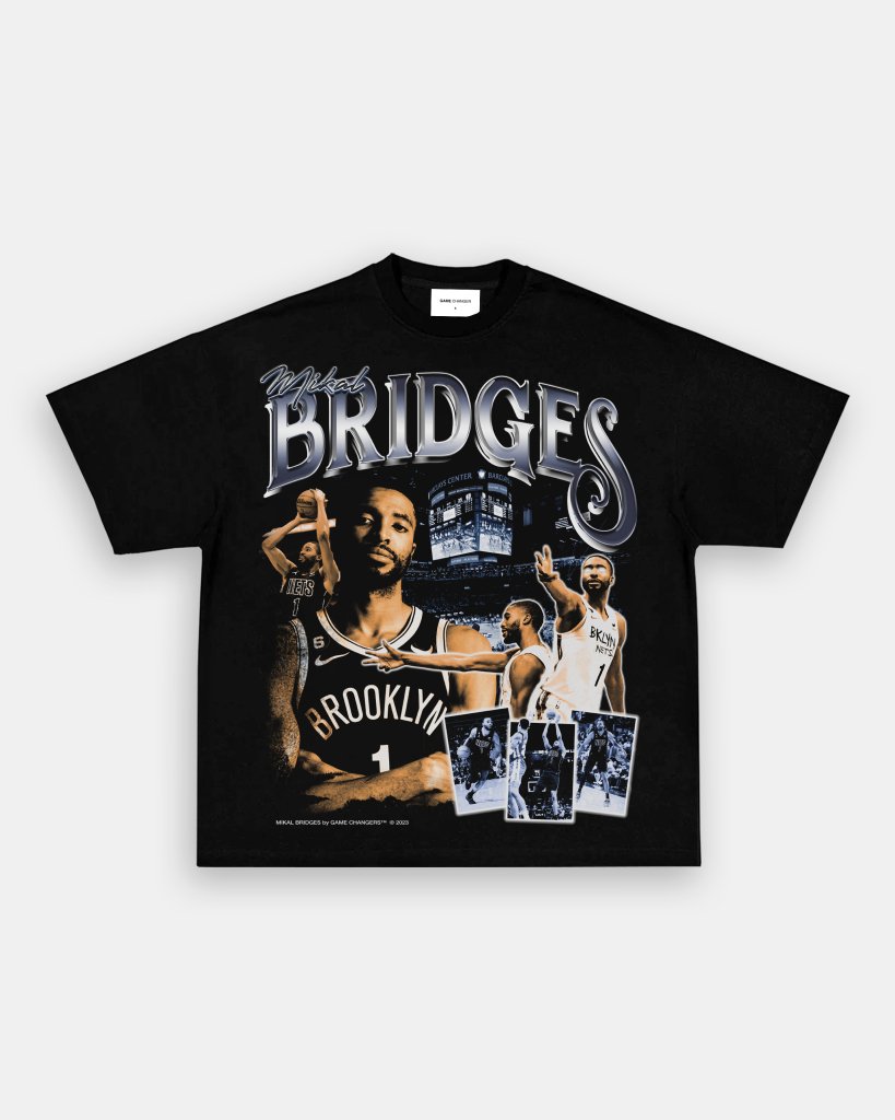 MIKAL BRIDGES TEE - WINS™ GAME CHANGERS TEE - WINS LA