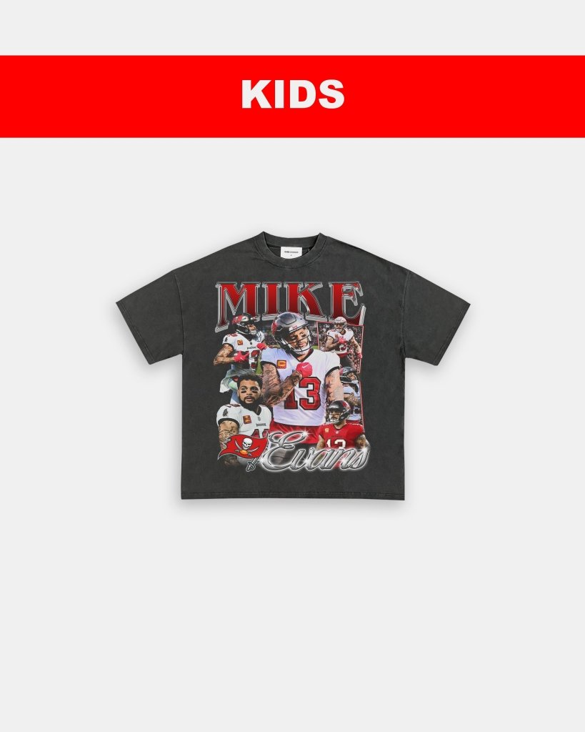 MIKE EVANS - KIDS TEE - WINS™ GAME CHANGERS TEE - WINS LA