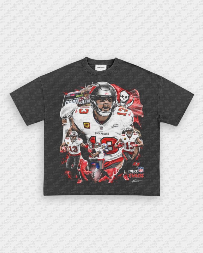 MIKE EVANS V2 TEE - WINS™ GAME CHANGERS TEE - WINS LA