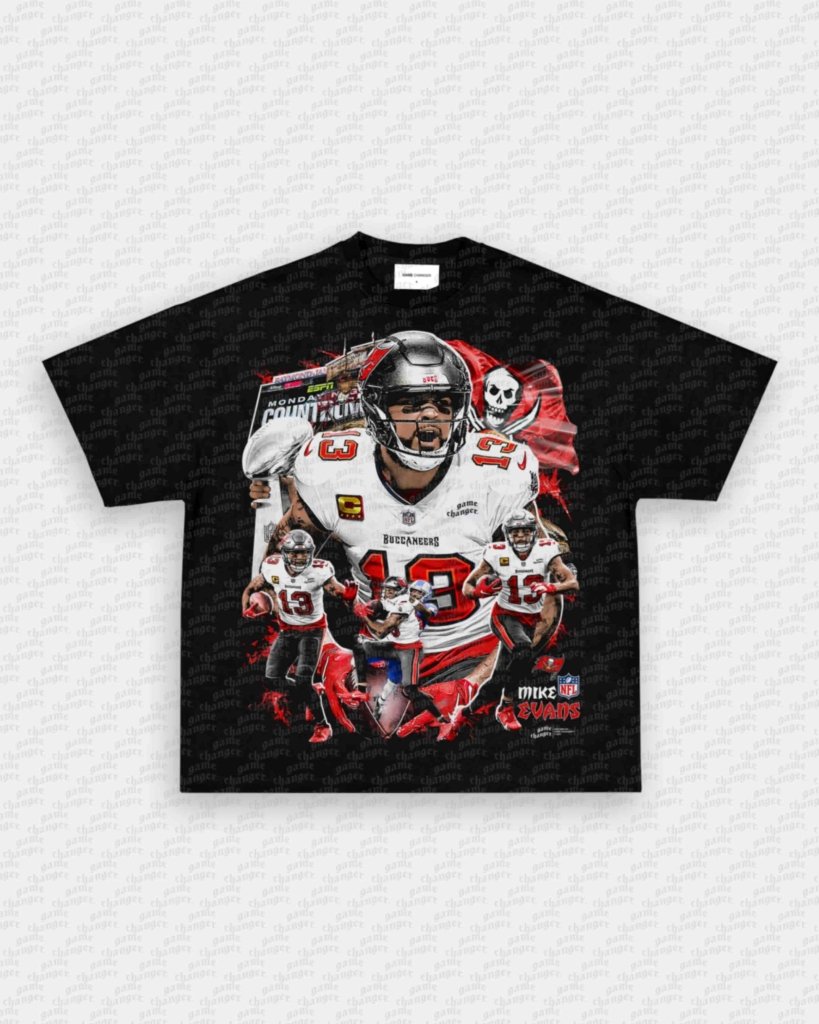 MIKE EVANS V2 TEE - WINS™ GAME CHANGERS TEE - WINS LA