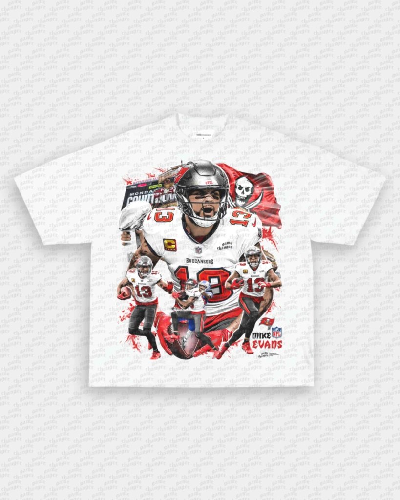 MIKE EVANS V2 TEE - WINS™ GAME CHANGERS TEE - WINS LA