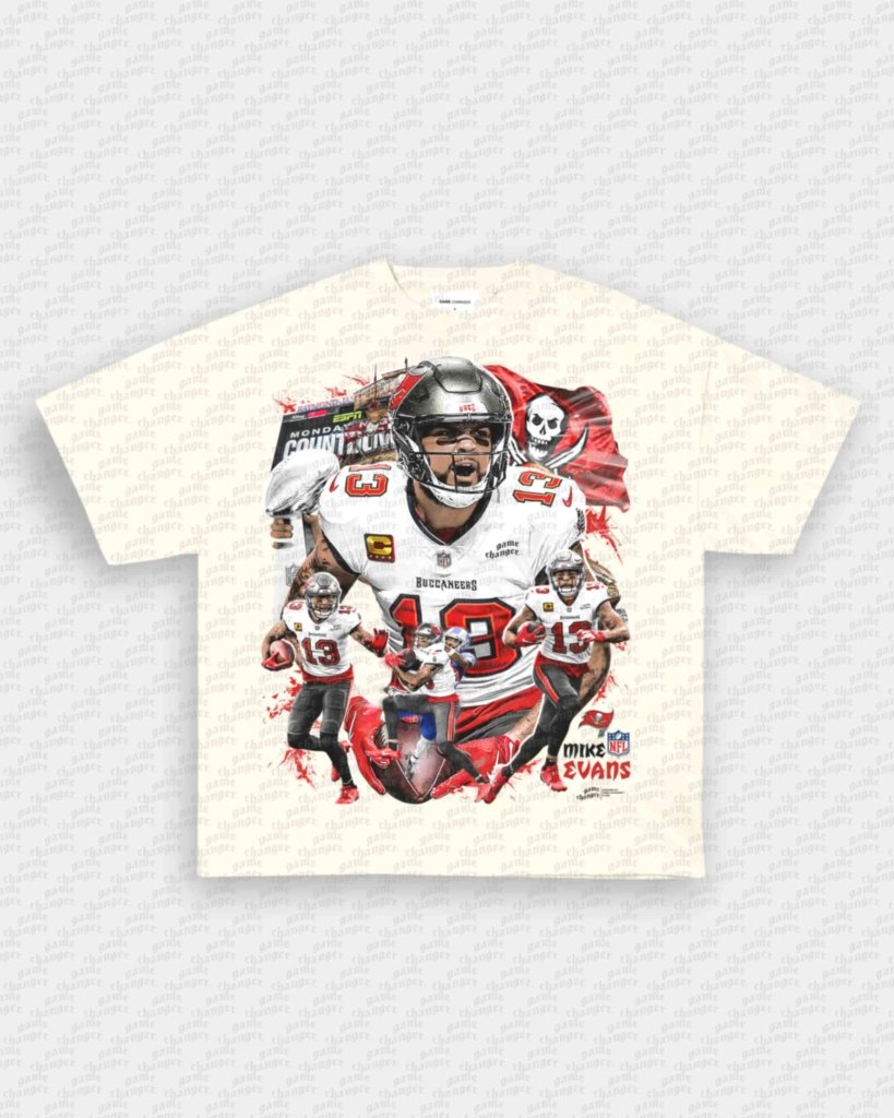 MIKE EVANS V2 TEE - WINS™ GAME CHANGERS TEE - WINS LA