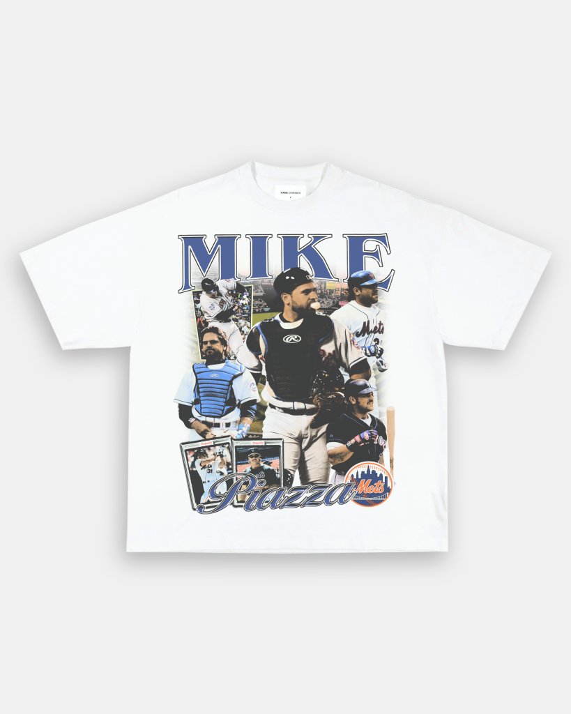 MIKE PIAZZA TEE - WINS™ GAME CHANGERS TEE - WINS LA