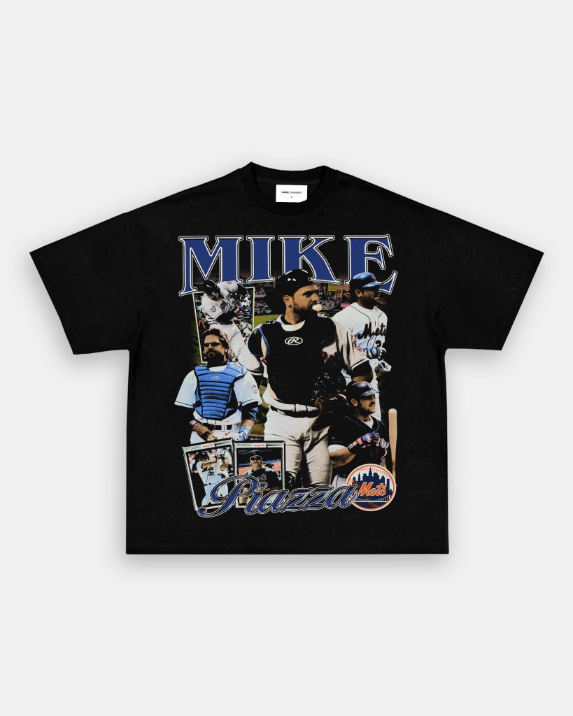 MIKE PIAZZA TEE - WINS™ GAME CHANGERS TEE - WINS LA