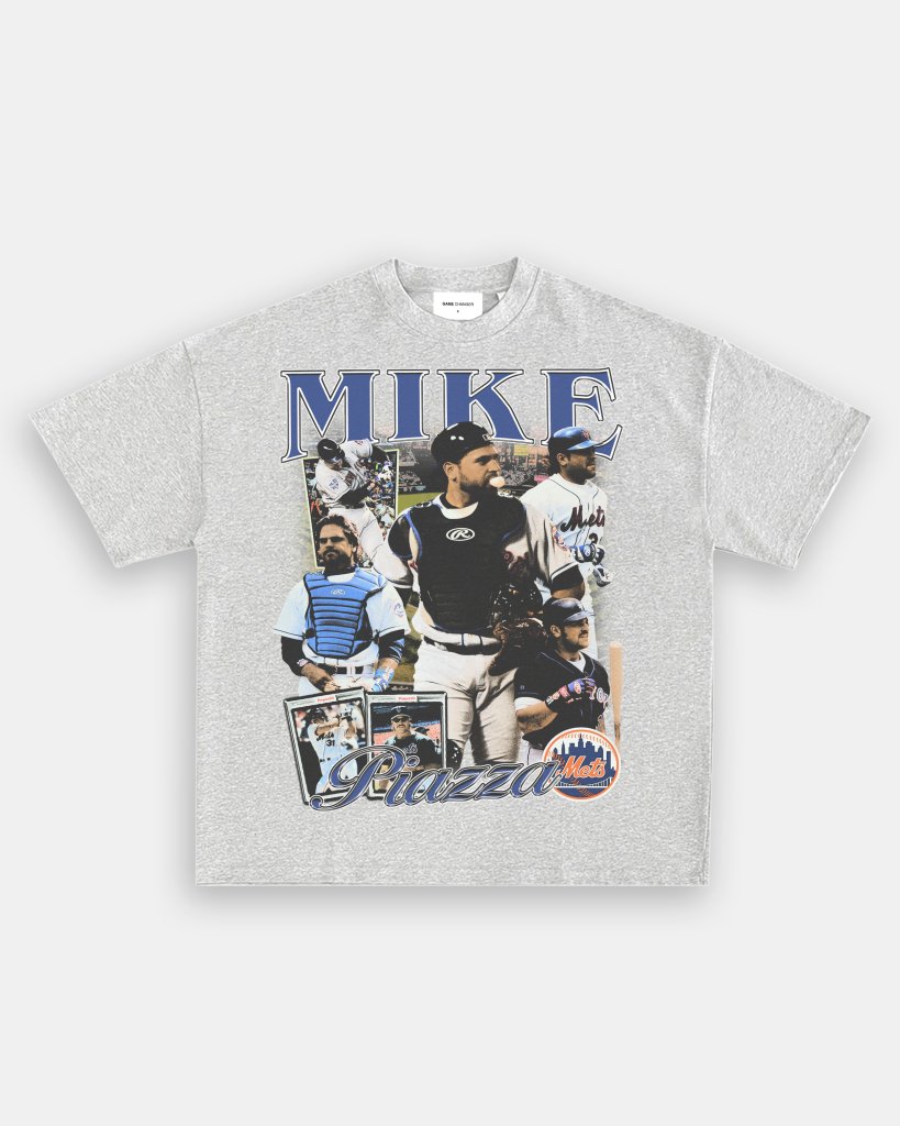 MIKE PIAZZA TEE - WINS™ GAME CHANGERS TEE - WINS LA