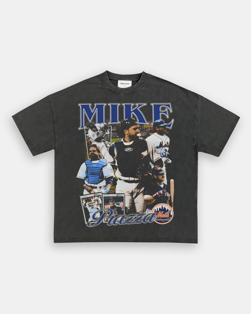 MIKE PIAZZA TEE - WINS™ GAME CHANGERS TEE - WINS LA