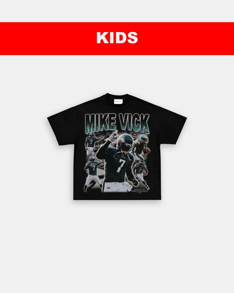 MIKE VICK - KIDS TEE - WINS™ GAME CHANGERS TEE - WINS LA