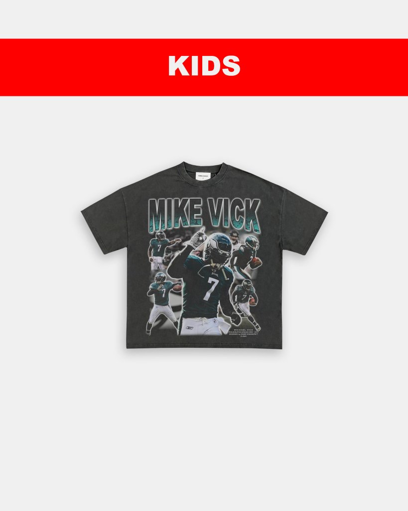 MIKE VICK - KIDS TEE - WINS™ GAME CHANGERS TEE - WINS LA