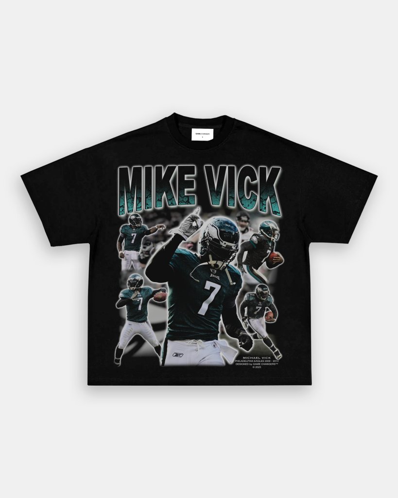 MIKE VICK TEE - WINS™ GAME CHANGERS TEE - WINS LA