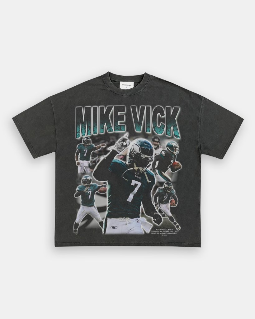 MIKE VICK TEE - WINS™ GAME CHANGERS TEE - WINS LA