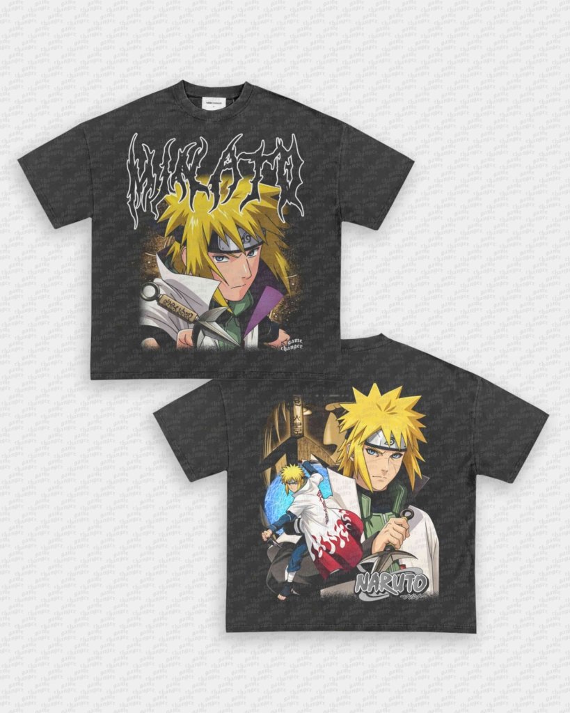 MINATO TEE - [DS] - WINS™ GAME CHANGERS TEE - WINS LA