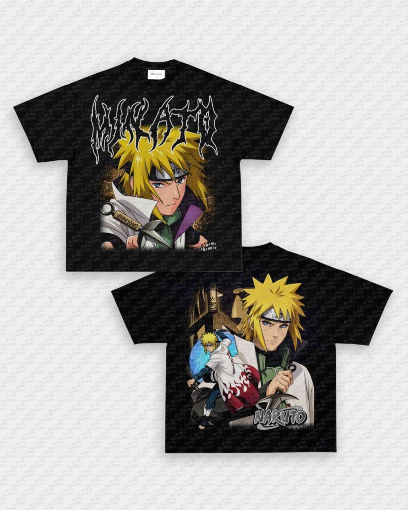MINATO TEE - [DS] - WINS™ GAME CHANGERS TEE - WINS LA
