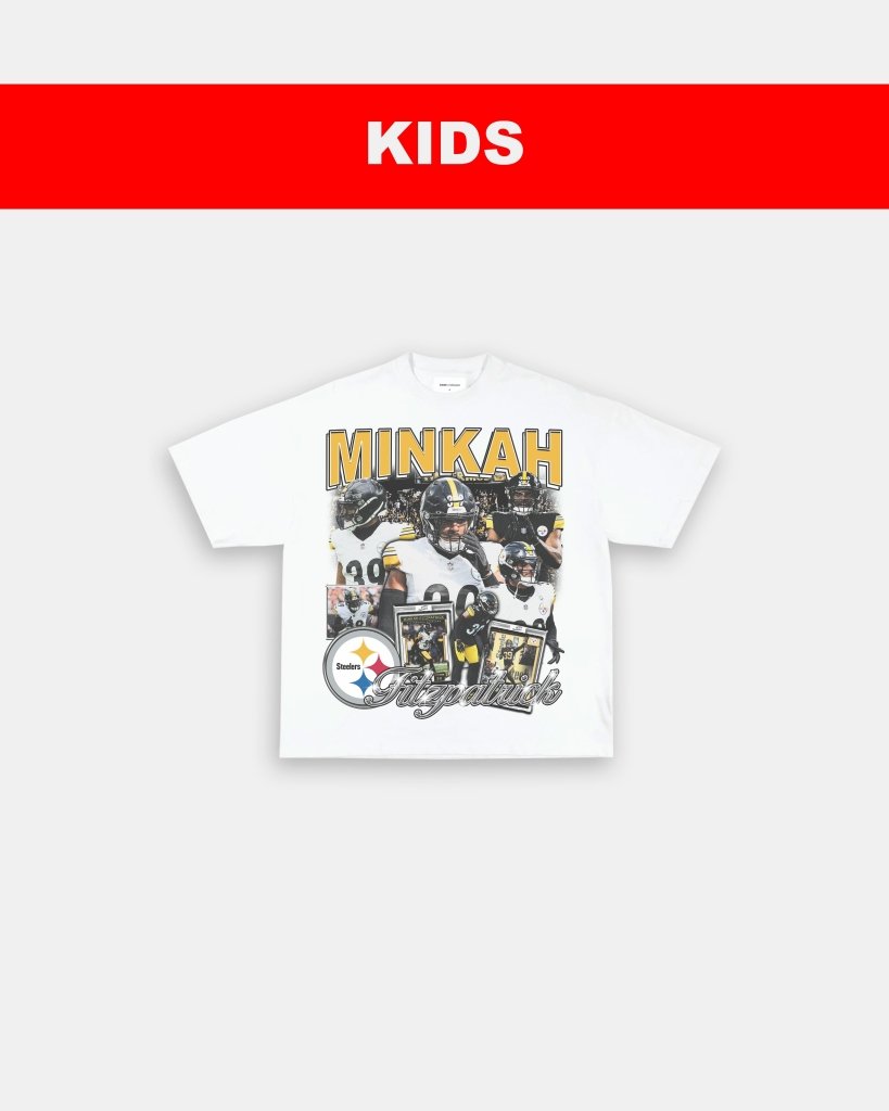 MINKAH FITZPATRICK - KIDS TEE - WINS™ GAME CHANGERS TEE - WINS LA