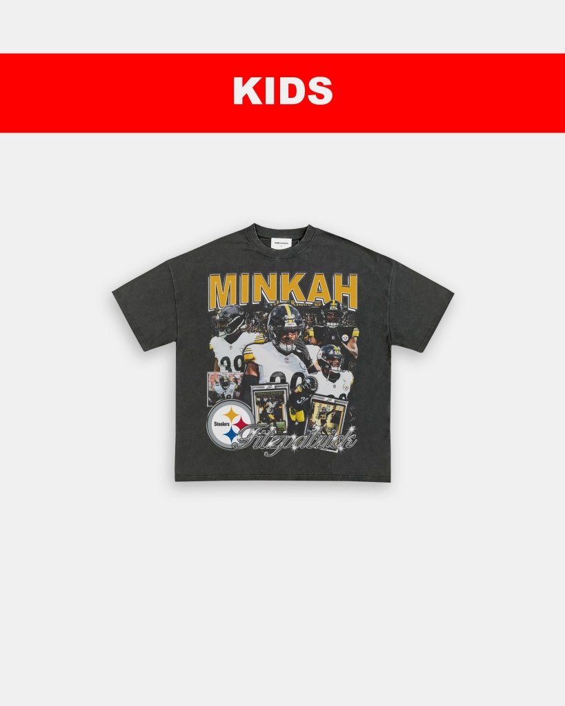 MINKAH FITZPATRICK - KIDS TEE - WINS™ GAME CHANGERS TEE - WINS LA