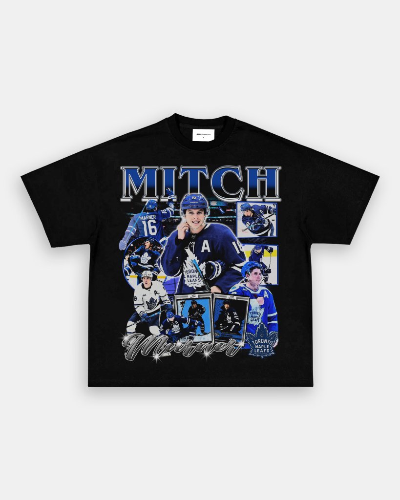 MITCH MARNER TEE - WINS™ GAME CHANGERS TEE - WINS LA