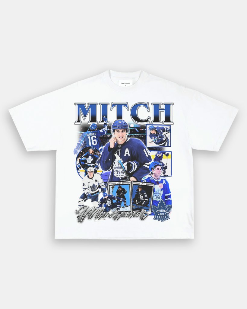 MITCH MARNER TEE - WINS™ GAME CHANGERS TEE - WINS LA