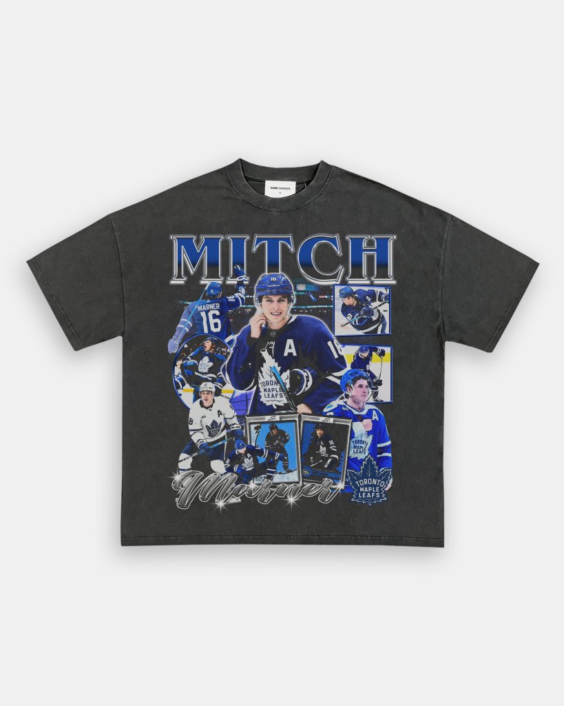 MITCH MARNER TEE - WINS™ GAME CHANGERS TEE - WINS LA